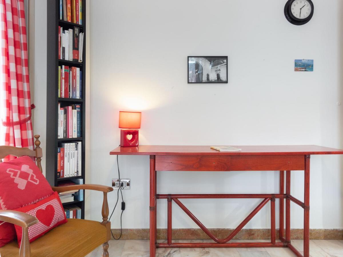 Flaminia Bright & Roomy Apartment Pésaro Exterior foto