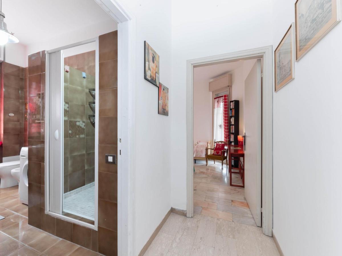 Flaminia Bright & Roomy Apartment Pésaro Exterior foto