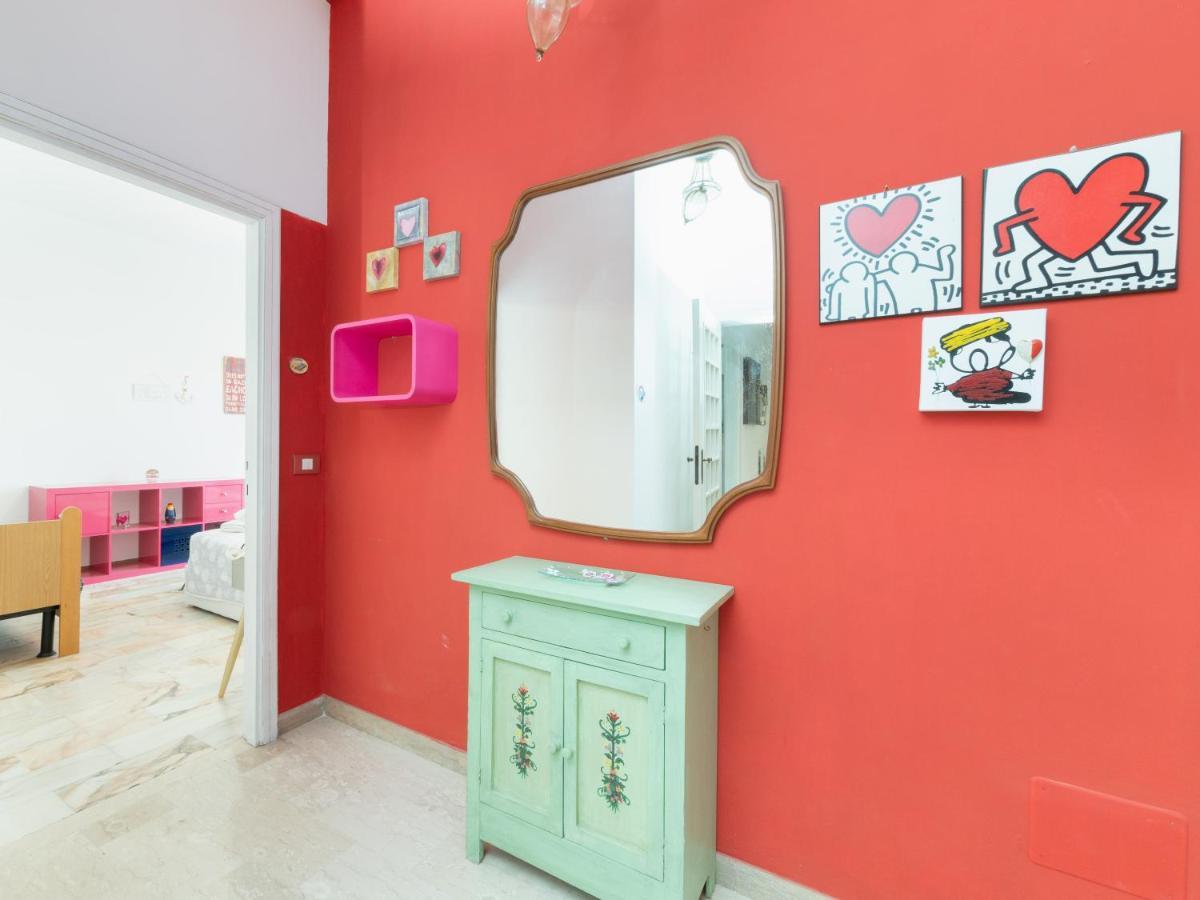 Flaminia Bright & Roomy Apartment Pésaro Exterior foto