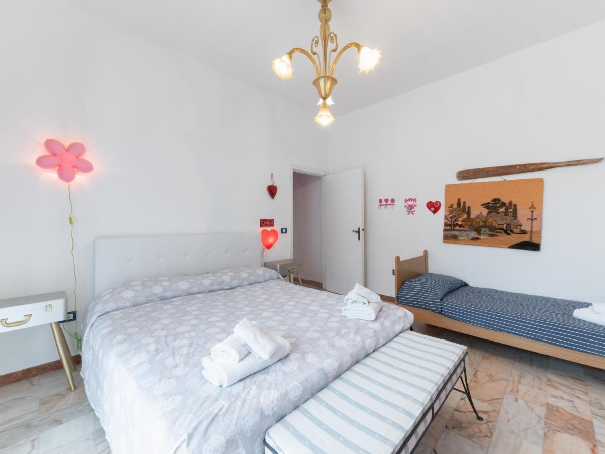 Flaminia Bright & Roomy Apartment Pésaro Exterior foto