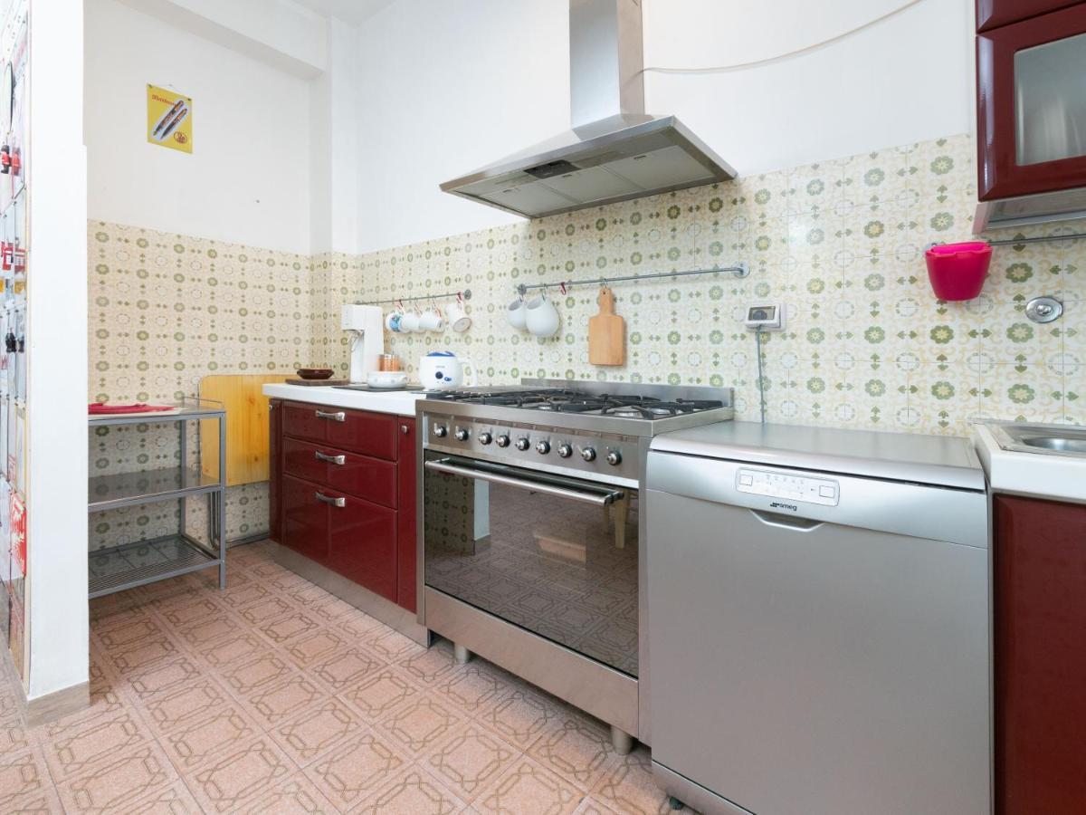 Flaminia Bright & Roomy Apartment Pésaro Exterior foto